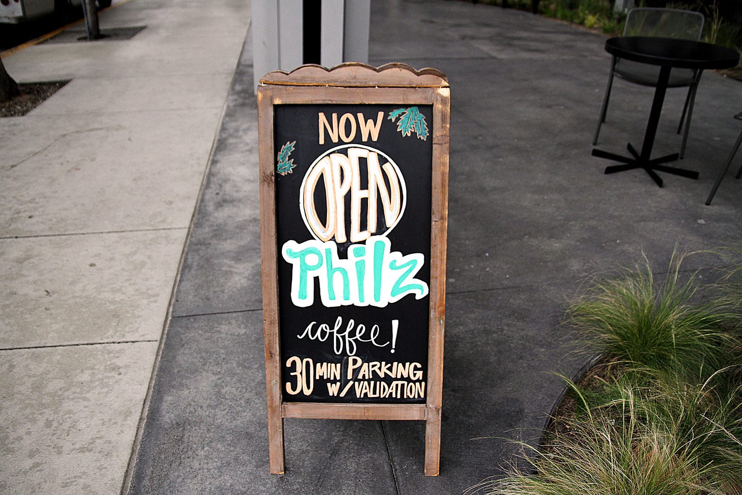 philz coffee los angeles california pour over hollywood cafe sprudge