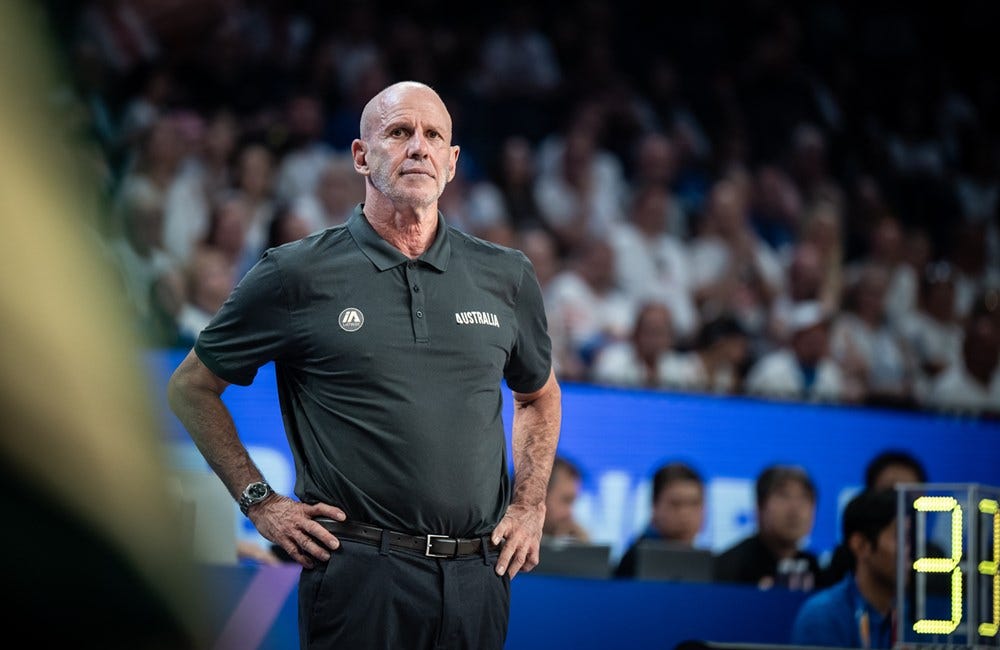 Examining the good, the bad and the ugly from the Australian Boomers' World Cup campaign