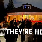 Where Have All the Trick-or-Treaters Gone on Halloween? Destination Neighborhoods