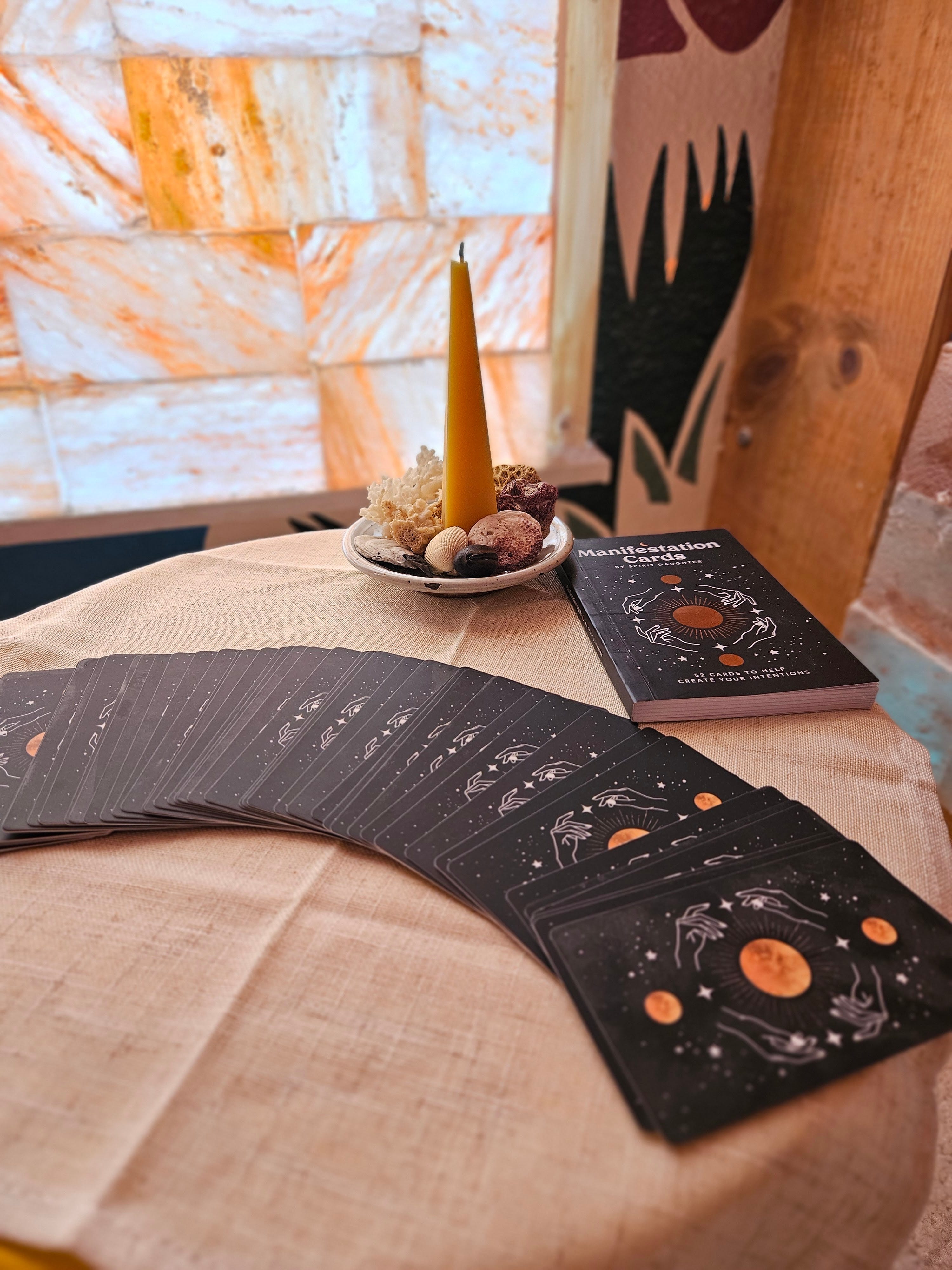 I see you, skeptic. Pick a card anyway.