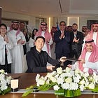 Saudi Chooses Lenovo Partnership Amid US-China Trade War