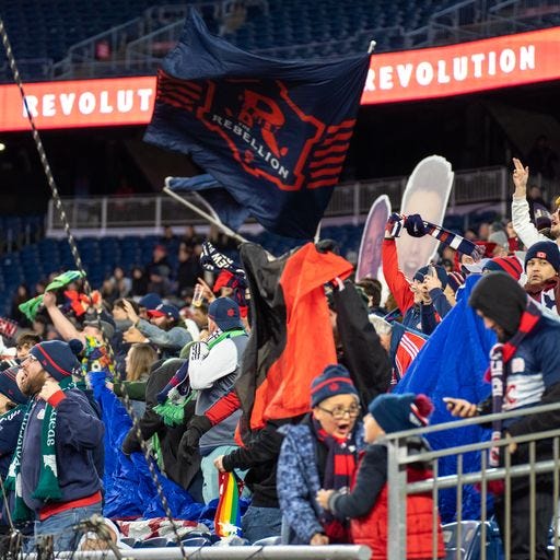 Revolution Notebook: Taylor Swift, Chris Wittyngham, and the World Cup