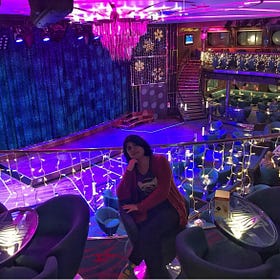 That One Time I Went on an Overnight Cruise to Estonia