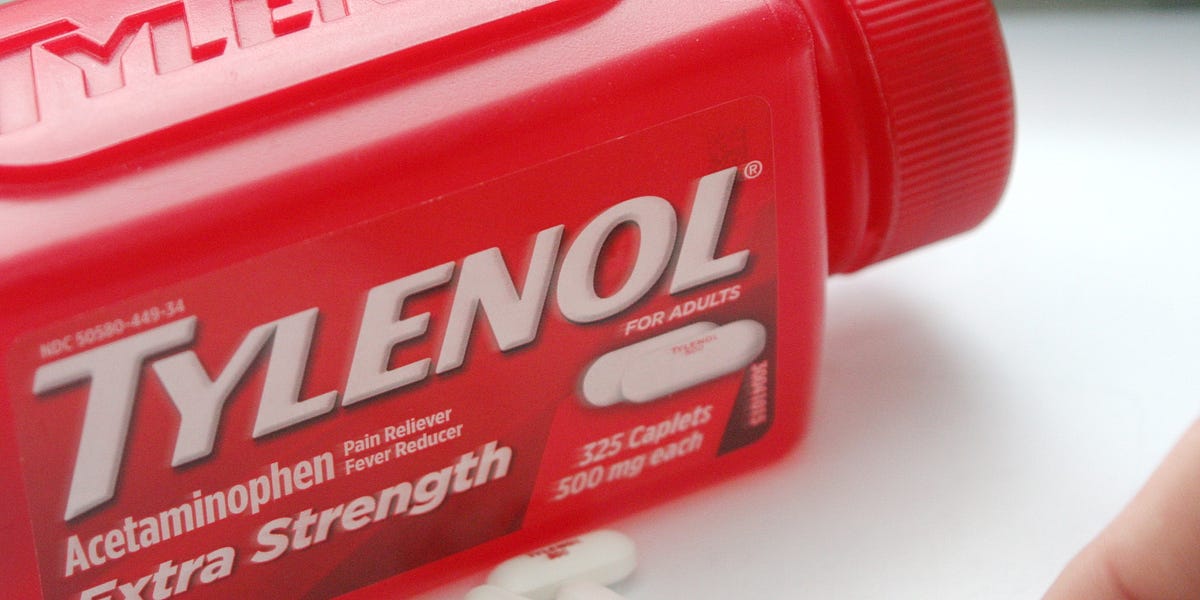 What Really Happens to Your Body When You Suppress a Fever With Tylenol?