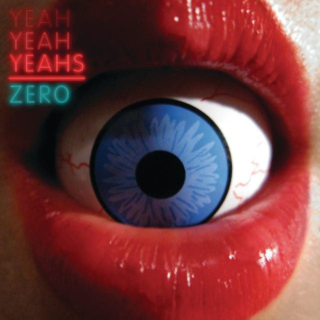 Zero - song and lyrics by Yeah Yeah Yeahs | Spotify