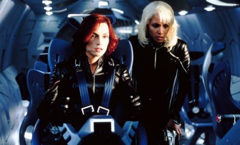 X2 XMen United inside