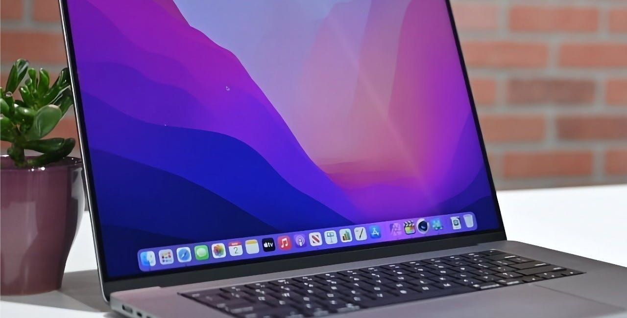 MacBook Pro’s OLED Future May Be Closer Than You Think