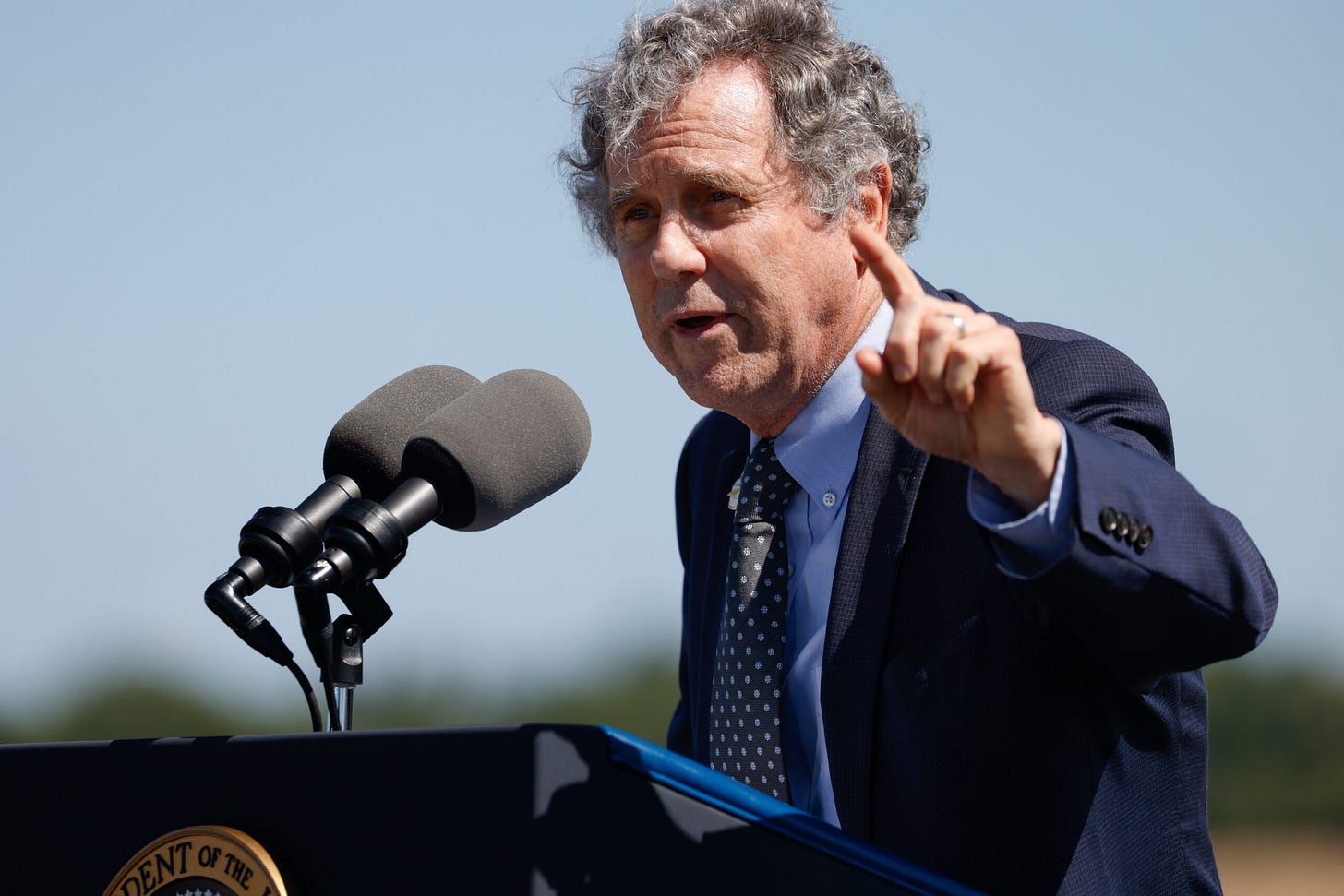 Sherrod Brown reportedly will run for Ohio U.S. Senate seat • Ohio Capital  Journal