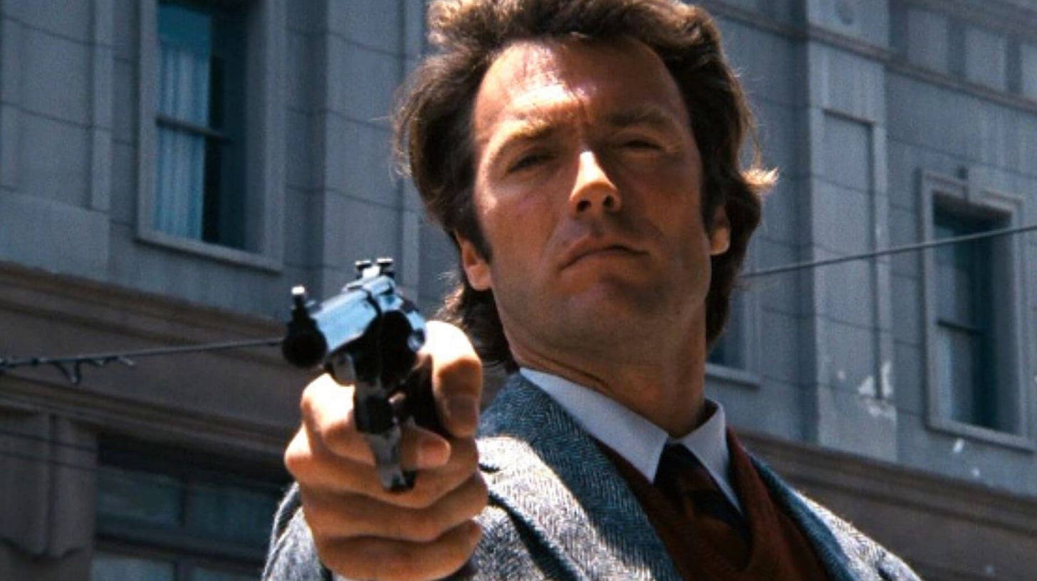 Don Siegel's DIRTY HARRY - American Cinematheque