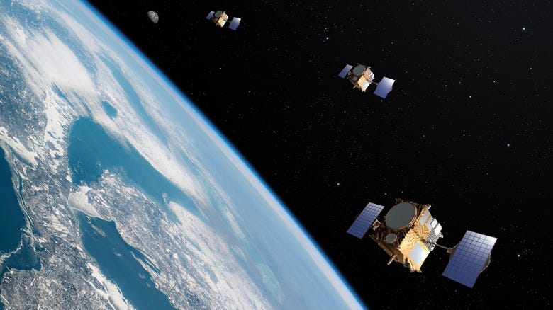 You Should Be Worried For The Future Of Satellites - Here's Why You Should Be Worried For The Future Of Satellites - Here's Why