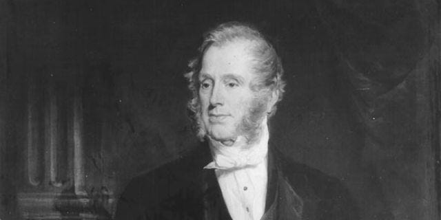 Lord Palmerston - History of government