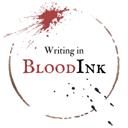 Writing in BloodInk