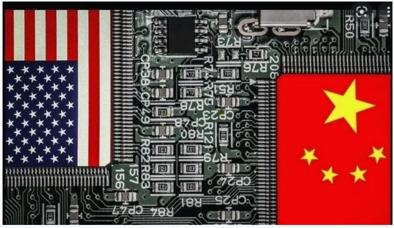 Intel, China & Chips Intel, China & Chips