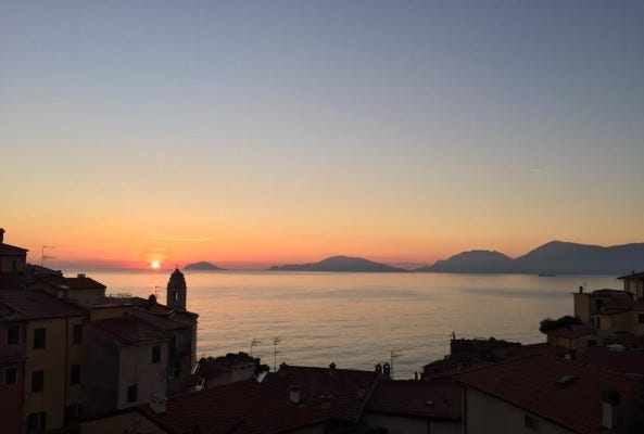tellaro sea tellaro sea