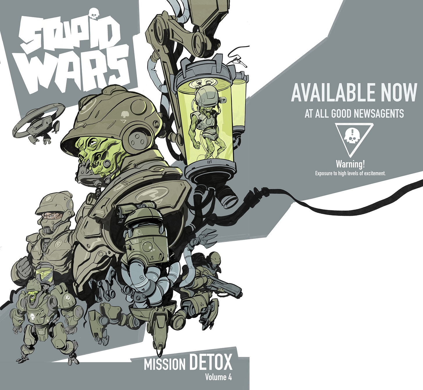 Stupid Wars