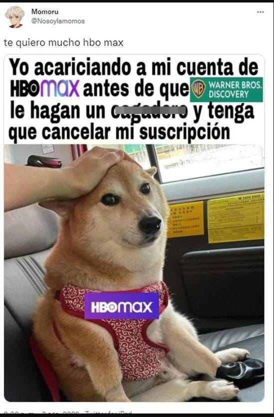 Adiós a HBO Max? Los mejores memes ante rumores de cierre