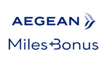 Aegean Miles+Bonus Bonus Miles Offers Aegean Miles+Bonus Bonus Miles Offers