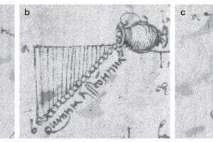 Da Vinci illustration