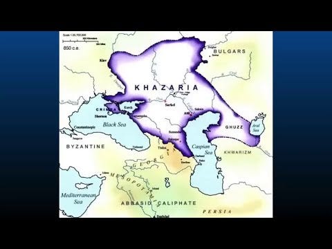 Film Club "Khazarian Mafia: The God Eaters" (2023)