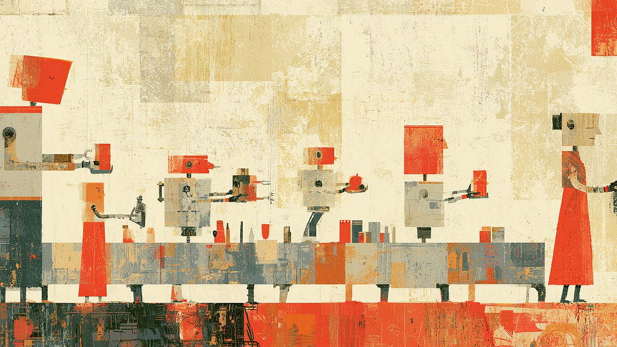 My Beef with Agentic Design Systems (5 minute read)