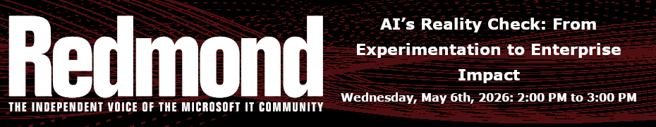 AI's Reality Check: From Experimentation to Enterprise Impact (May 6th)