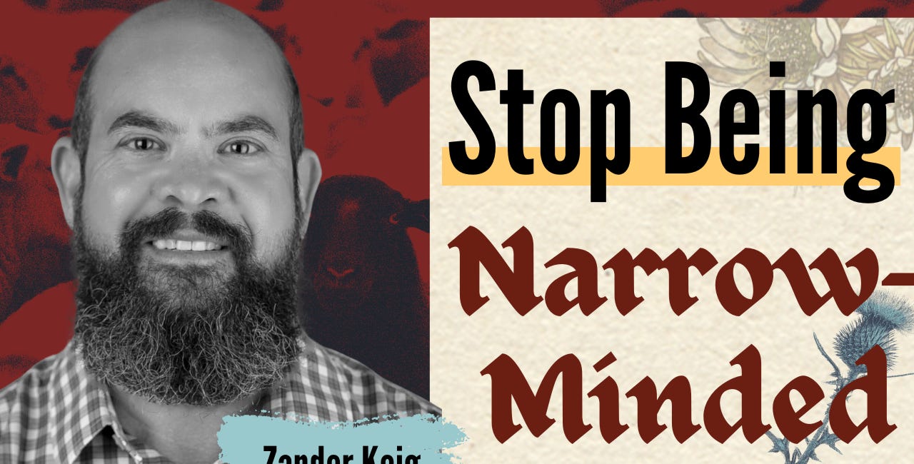 How Open-Minded People Think Differently | The Third Space