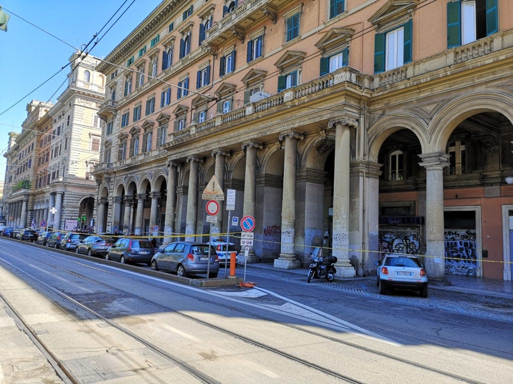 Roma, piazza Vittorio Emanuele II si rifà il look. Alfonsi: "Un ...