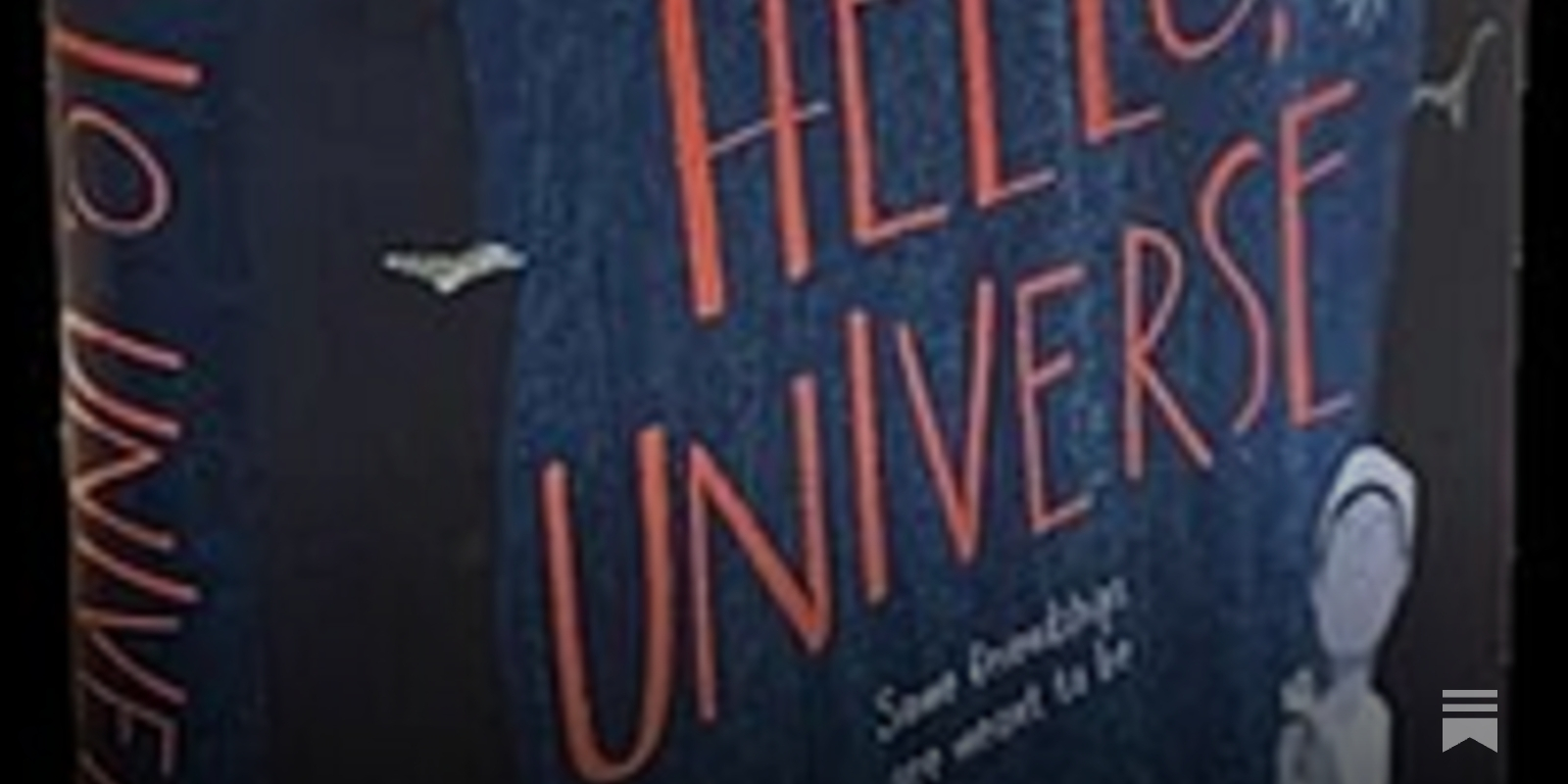 Hello, Universe By Erin Estrada Kelly – Paperback, Good Condition, Scholastic Edition