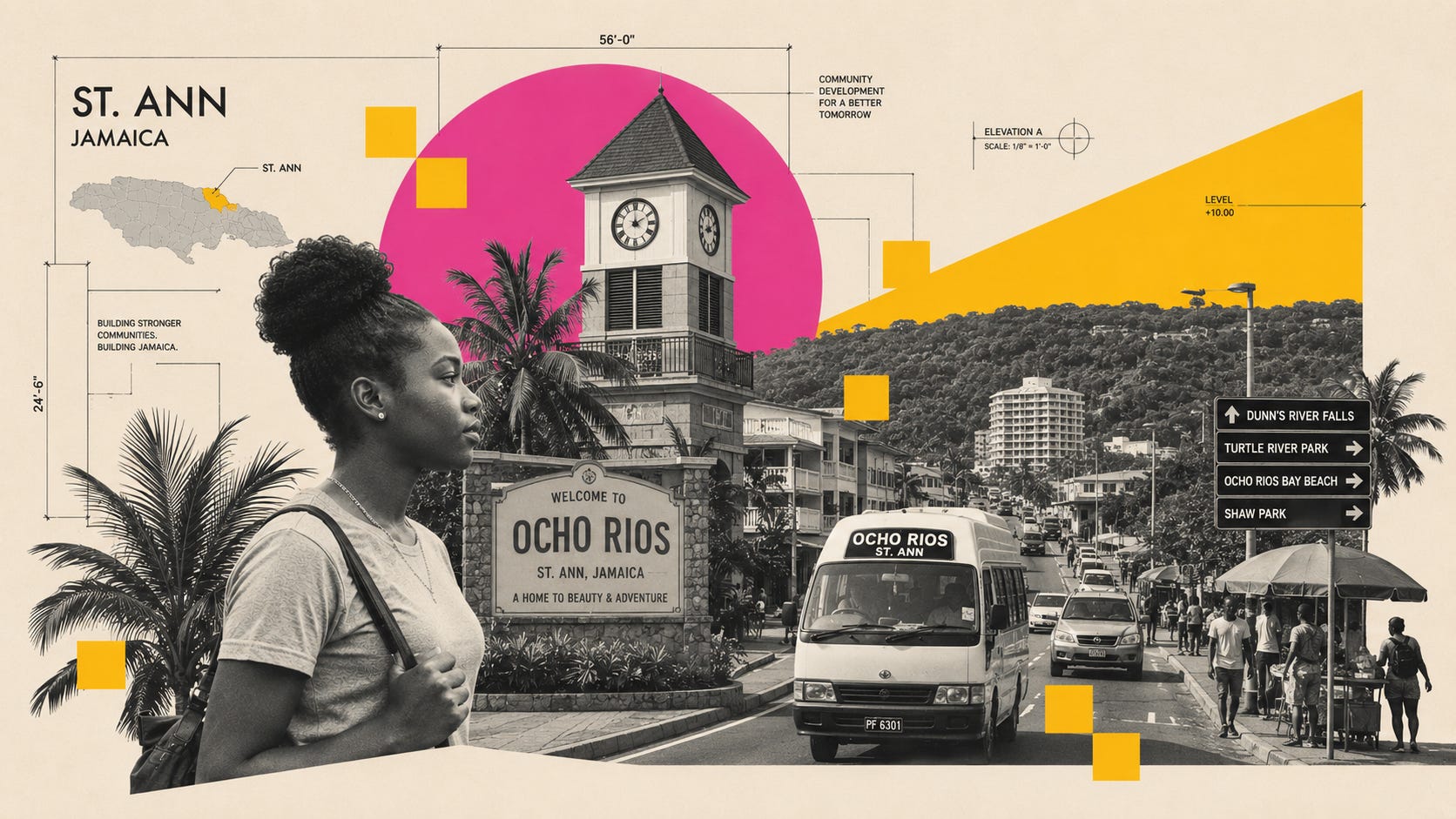 UDC Targets 2,000 New Homes in St Ann UDC Targets 2,000 New Homes in St Ann