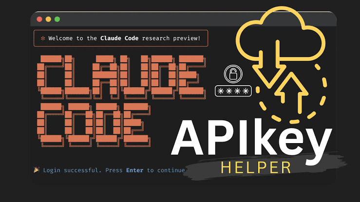 I Tried Claude Code apiKeyHelper (My API Keys Now Rotate Automatically) |  by Joe Njenga | Medium