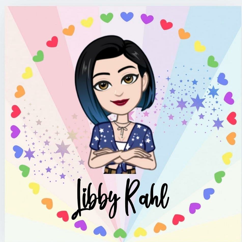 Louder For The People In The Back with Libby Rahl 