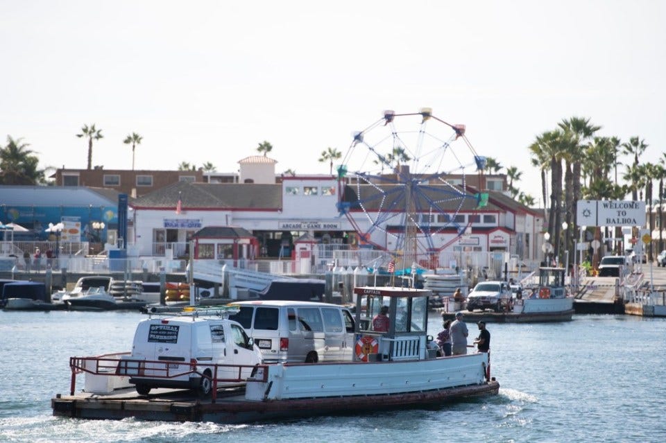 Balboa Island Things To Do -