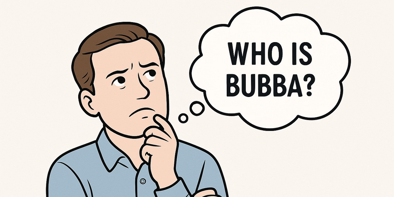 Saturday Report - Crazy Alert! Trump having sex with “Bubba”?!?