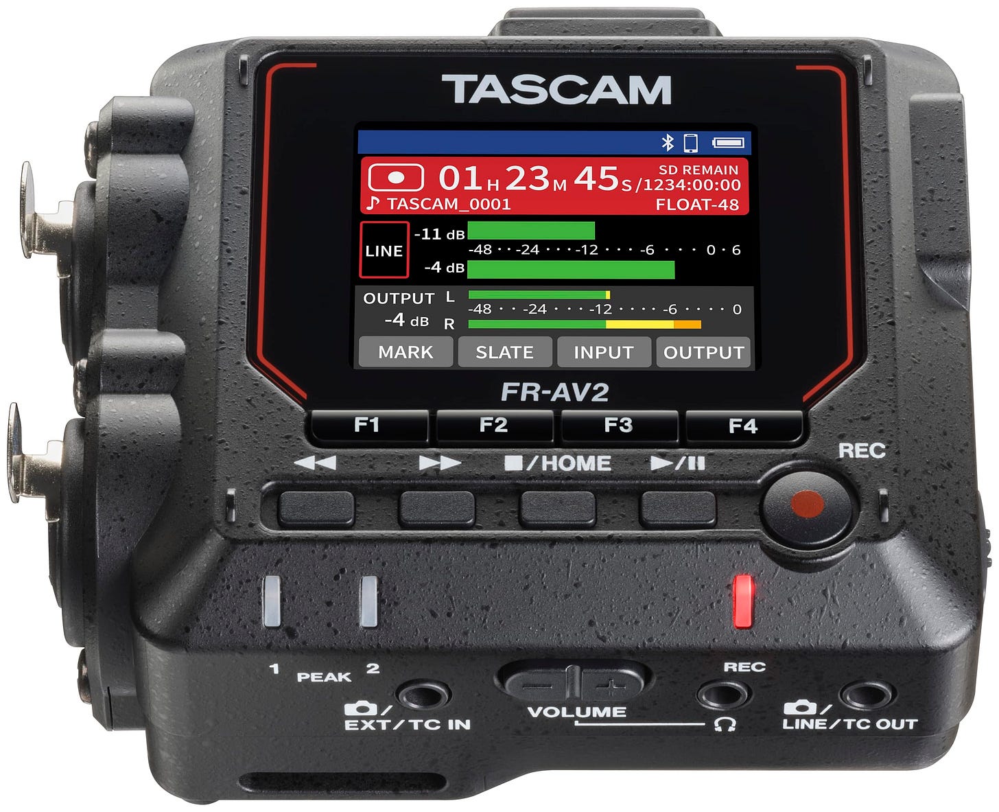 TASCAM FR-AV2 TASCAM FR-AV2