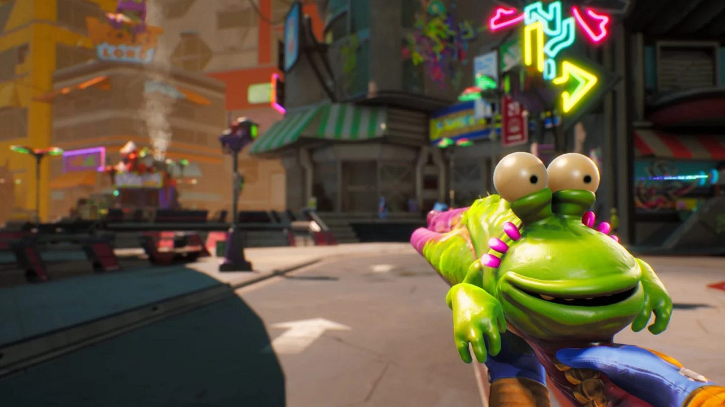 All High On Life weapons and guns All High On Life weapons and guns