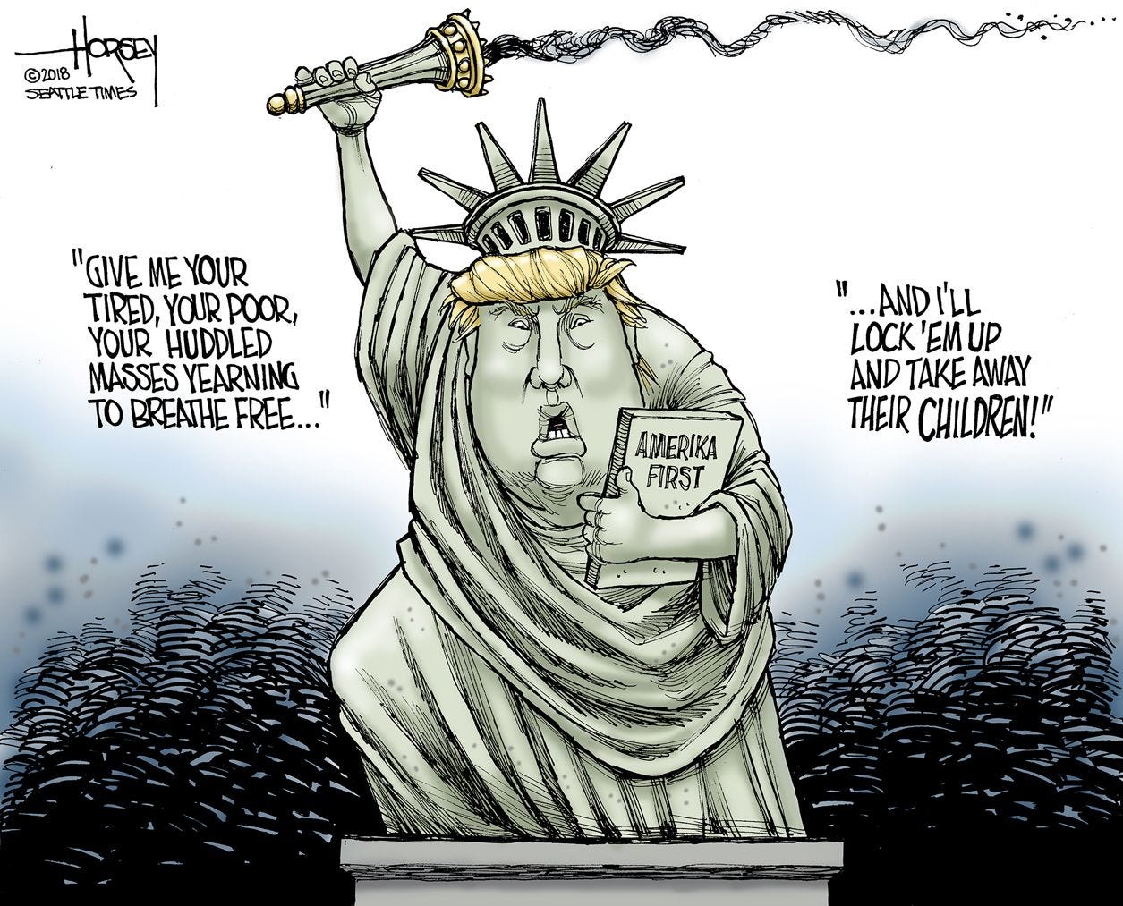 What Makes Us Free?: