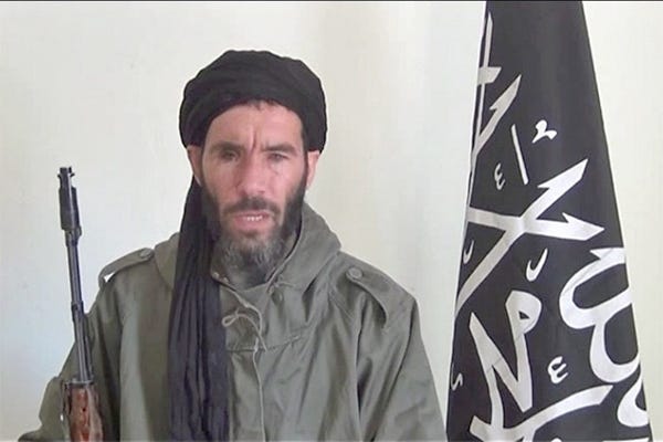 French Intelligence Services classify “Belmokhtar” as most dangerous terrorist in the world French Intelligence Services classify “Belmokhtar” as most dangerous terrorist in the world