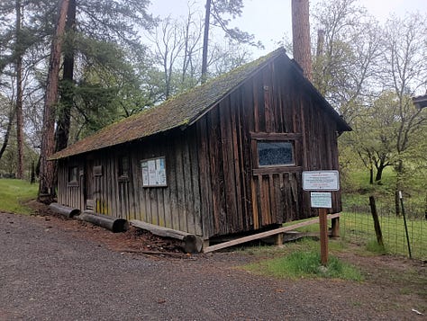Buncum, Oregon Ghost Town