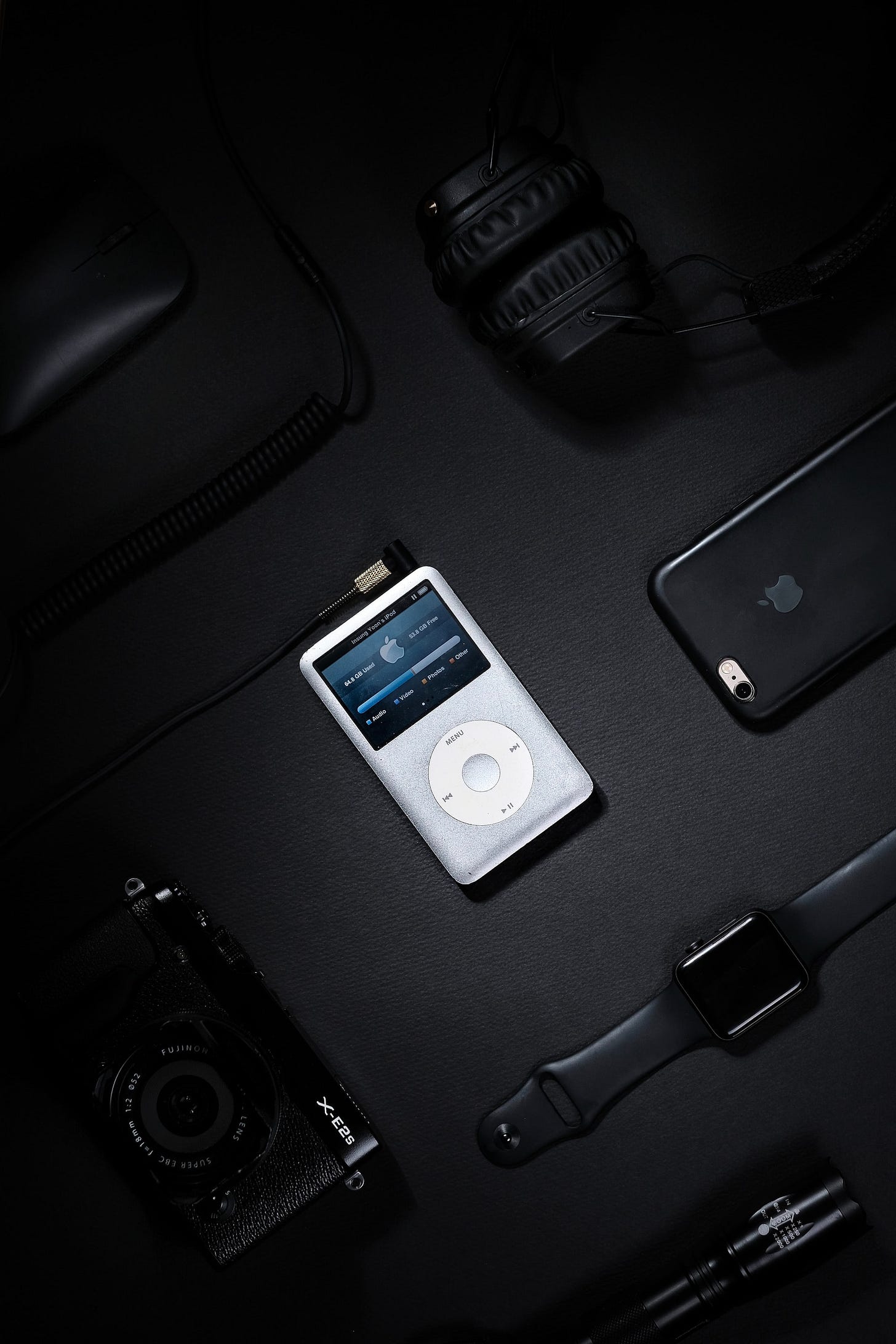 Daily Productive Sharing 455 - What Did iPod Bring to Us? Daily Productive Sharing 455 - What Did iPod Bring to Us?
