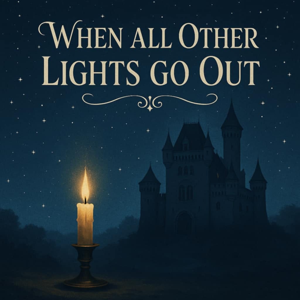 When All Other Lights Go Out