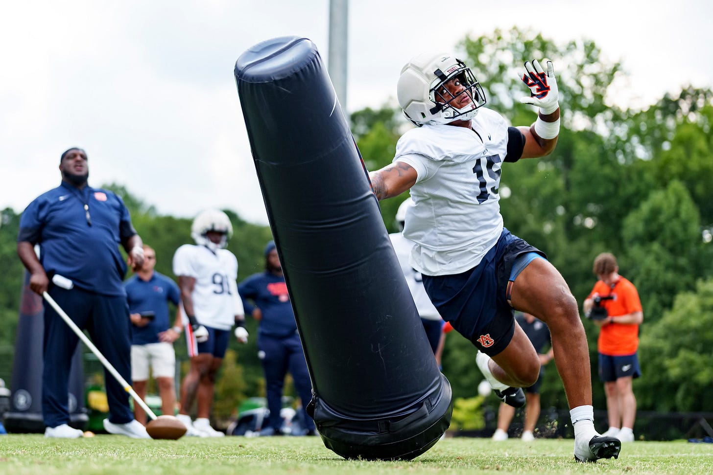 Mailbag 217: What are Auburn football's biggest concerns?, image size:1456x971