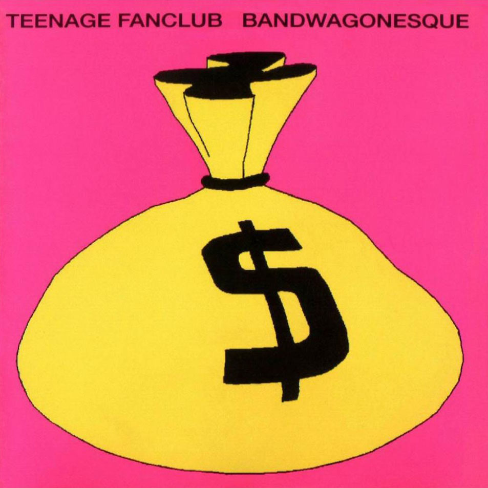 The Quietus | Features | Anniversary | Twenty Years On: Teenage Fanclub's  Bandwagonesque Revisited