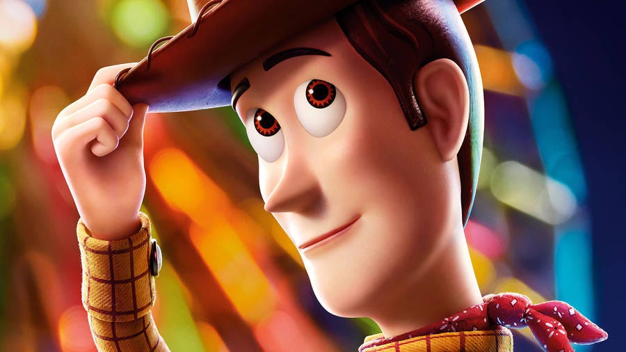 That's Sheriff Woody Pride to you. That's Sheriff Woody Pride to you.