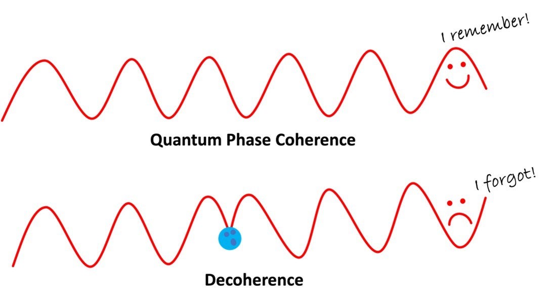 Decoherence: Quantum Computer's Greatest Obstacle