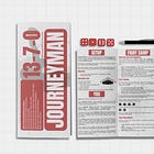 Designing A One-Page Boxing RPG