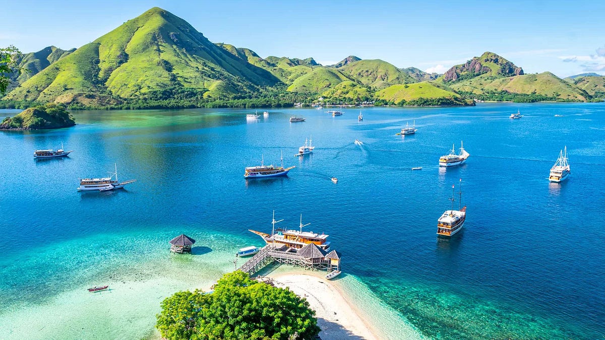 Uncommon Countries The Most Overlooked Country in the World - Dan Lewis