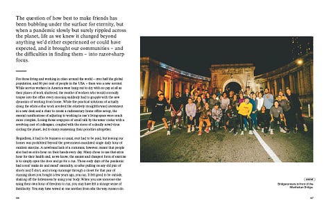 Interior pages for This is Running by Raziq Rauf