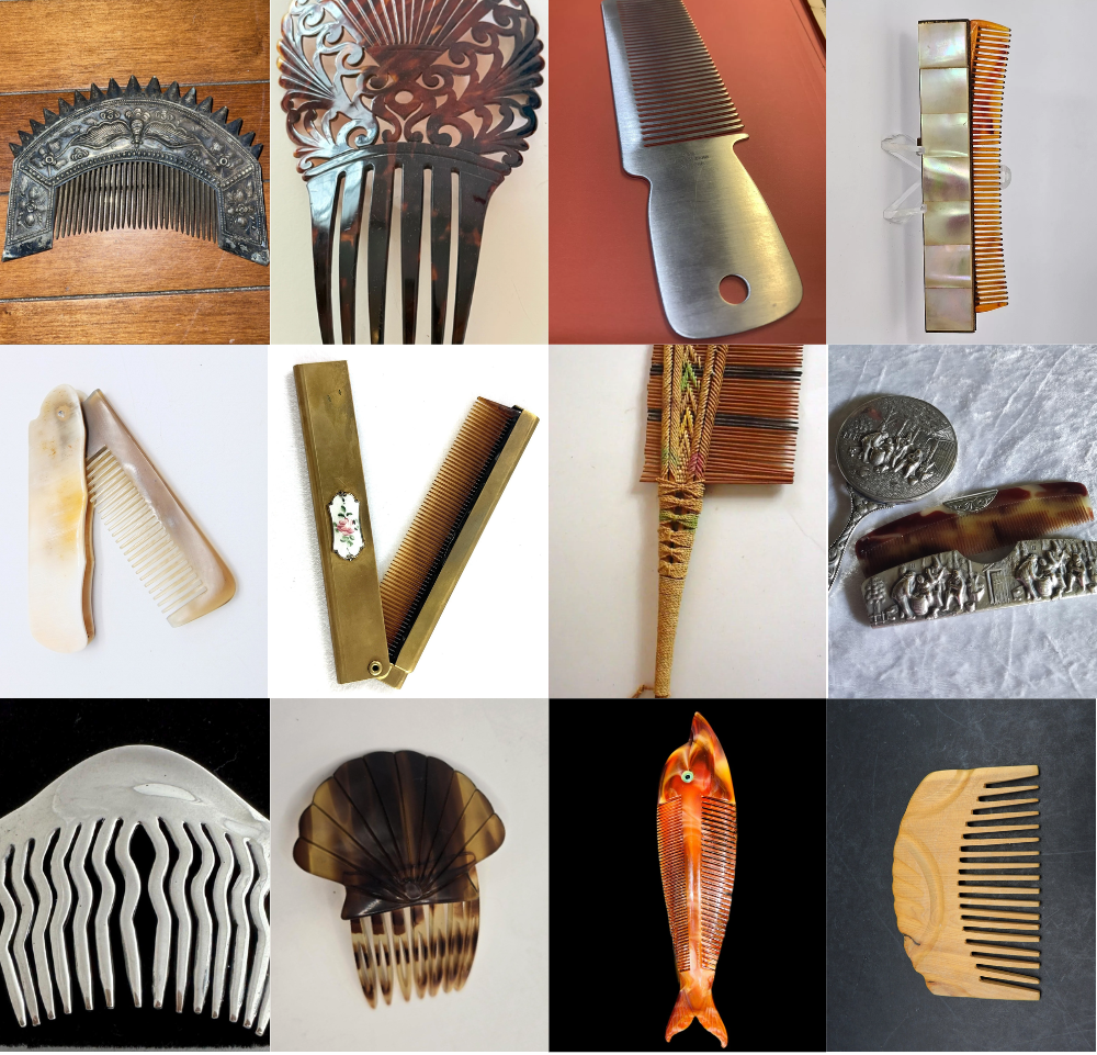 The Object Edit: Combs - Tangents & Other Detours display picture 1