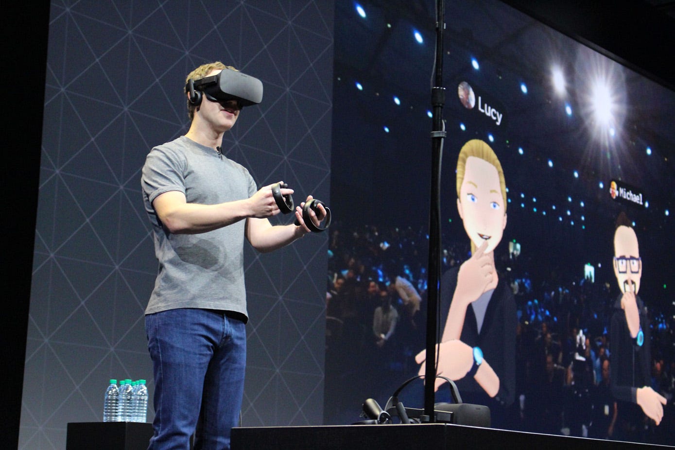Il Metaverso ci sarà, ma solo grazie alla VR - Goldworld