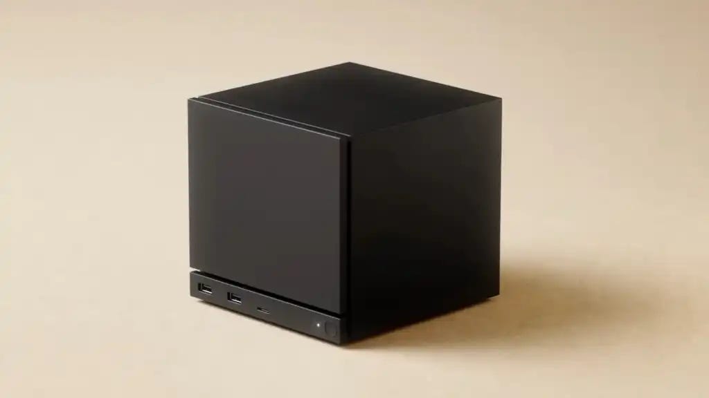Valve's new Steam Machine is '6x more powerful than the Steam Deck' |  PCWorld
